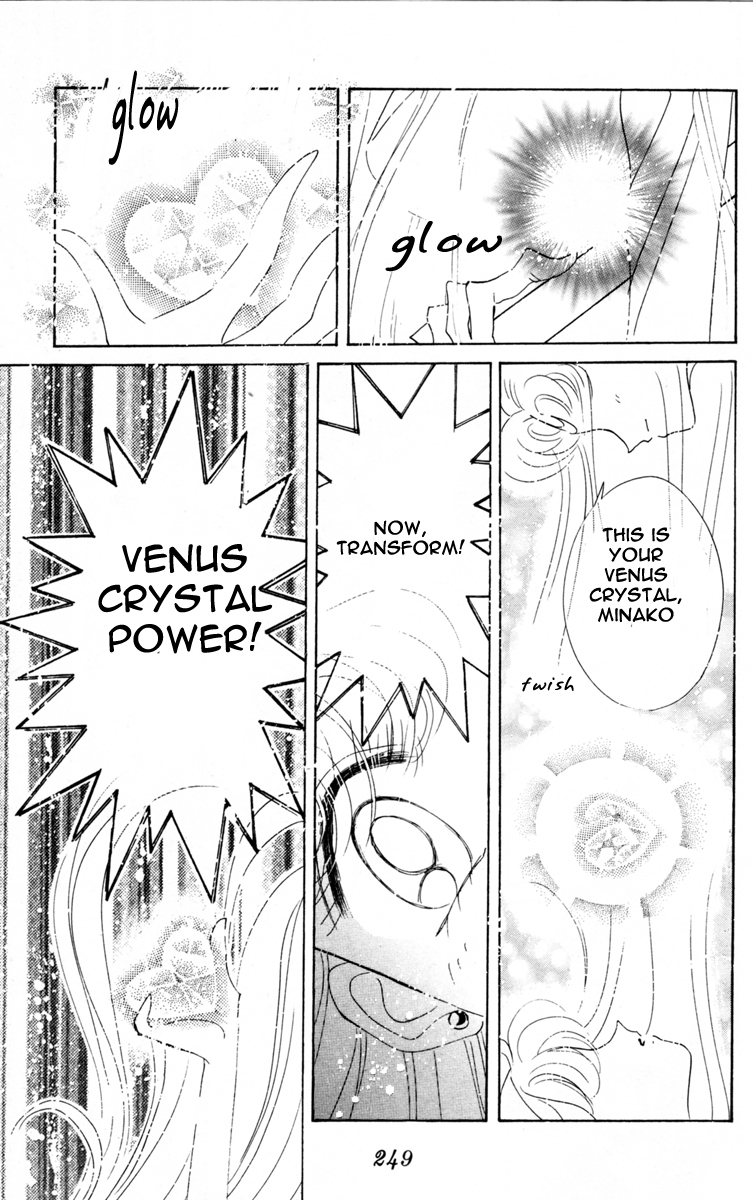 Read Sailor Moon Manga Online