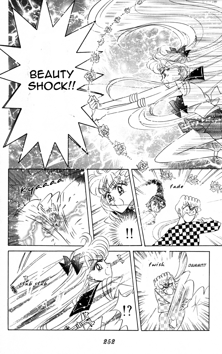 Read Sailor Moon Manga Online