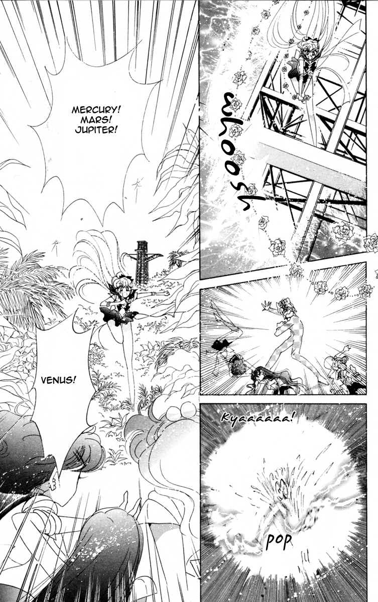 Read Sailor Moon Manga Online