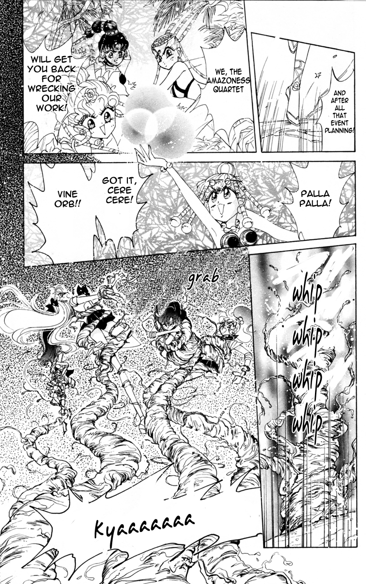 Read Sailor Moon Manga Online