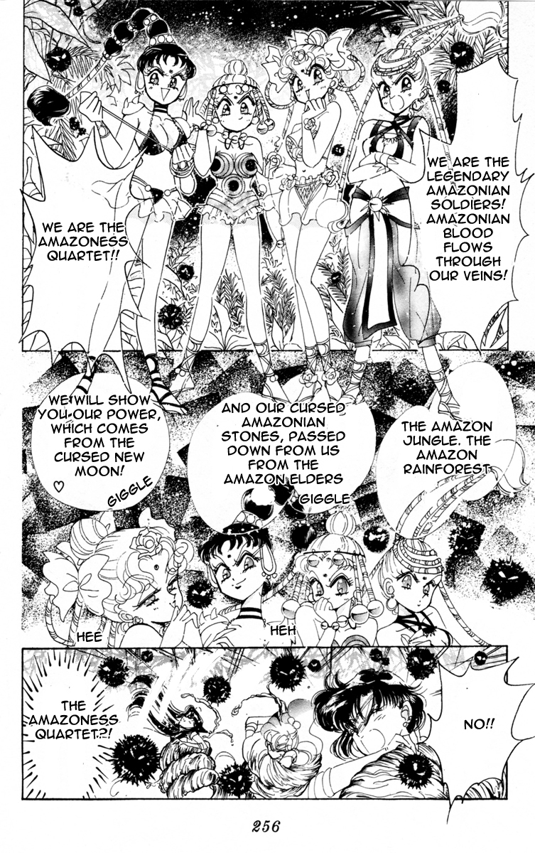 Read Sailor Moon Manga Online