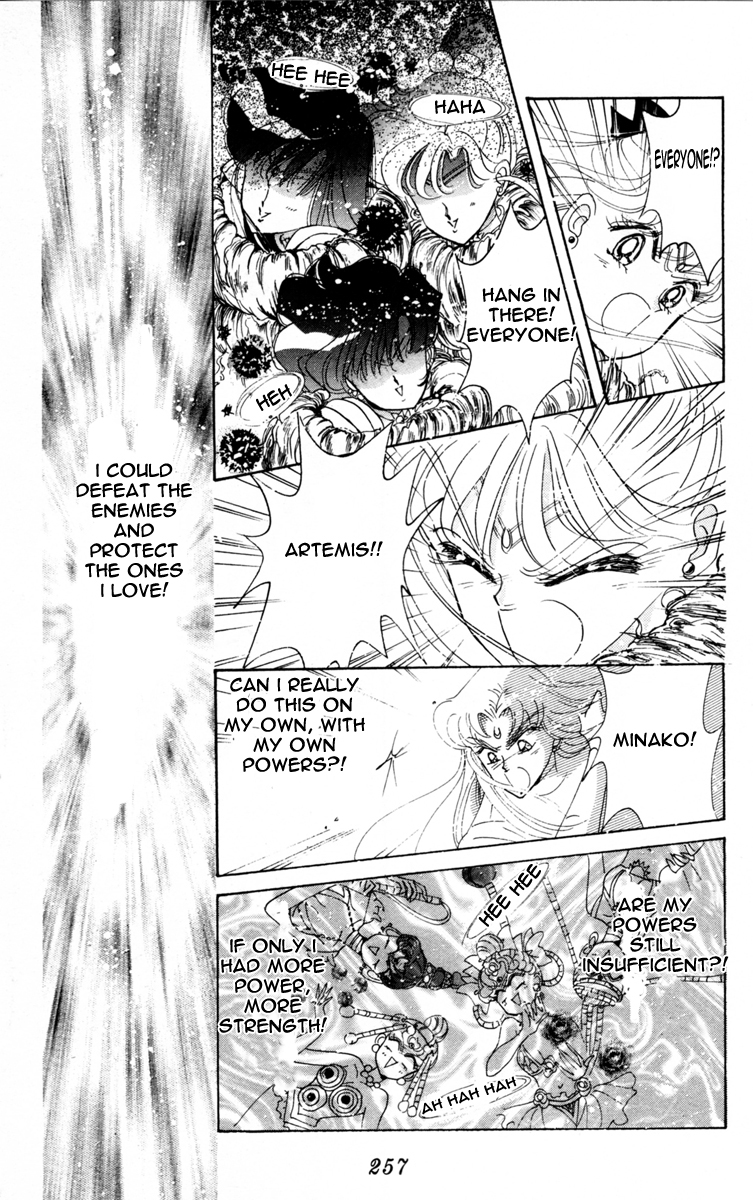 Read Sailor Moon Manga Online