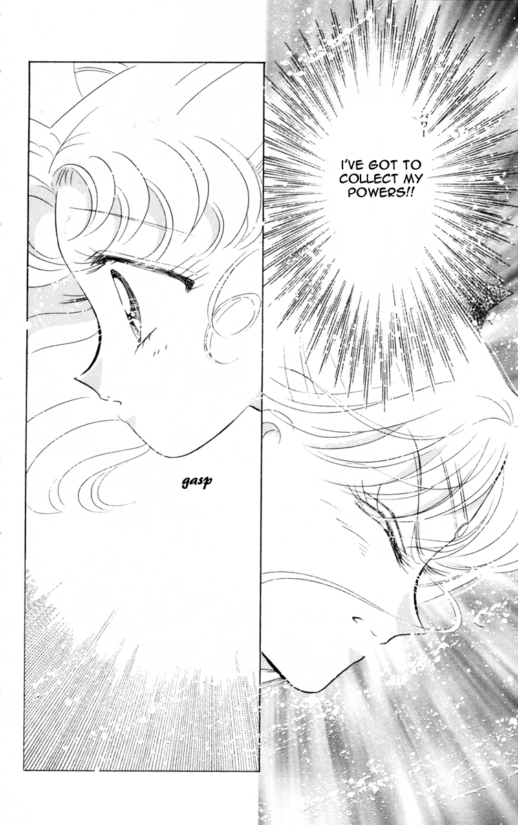 Read Sailor Moon Manga Online