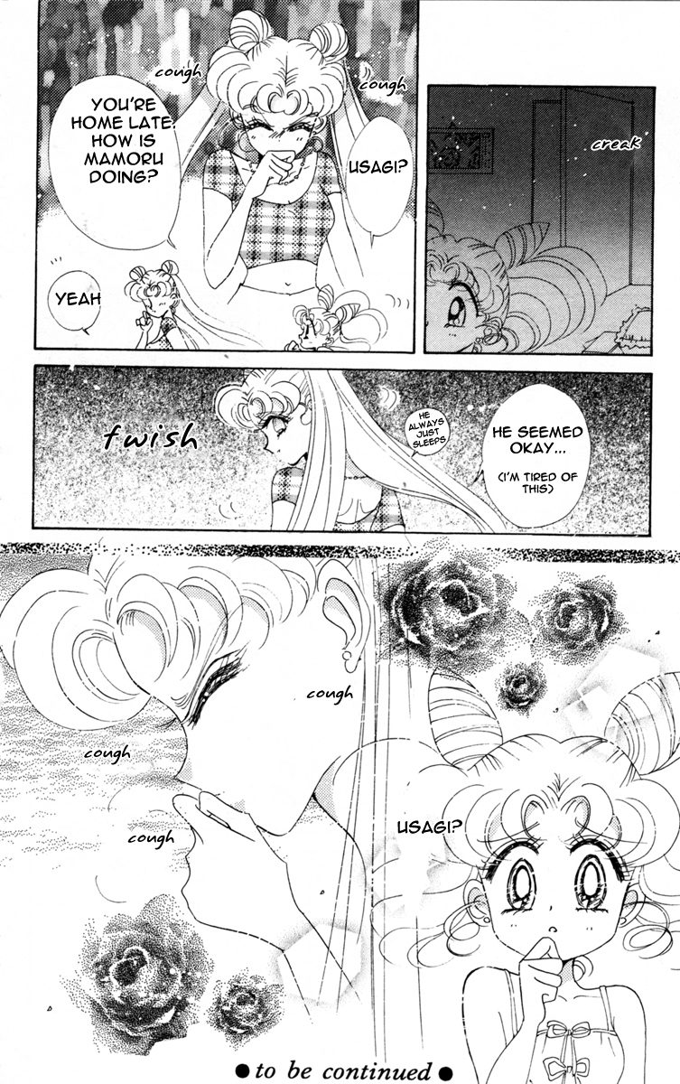 Read Sailor Moon Manga Online