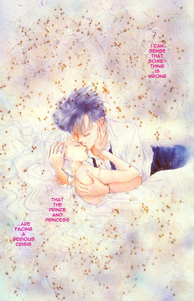 Read Sailor Moon Manga Online