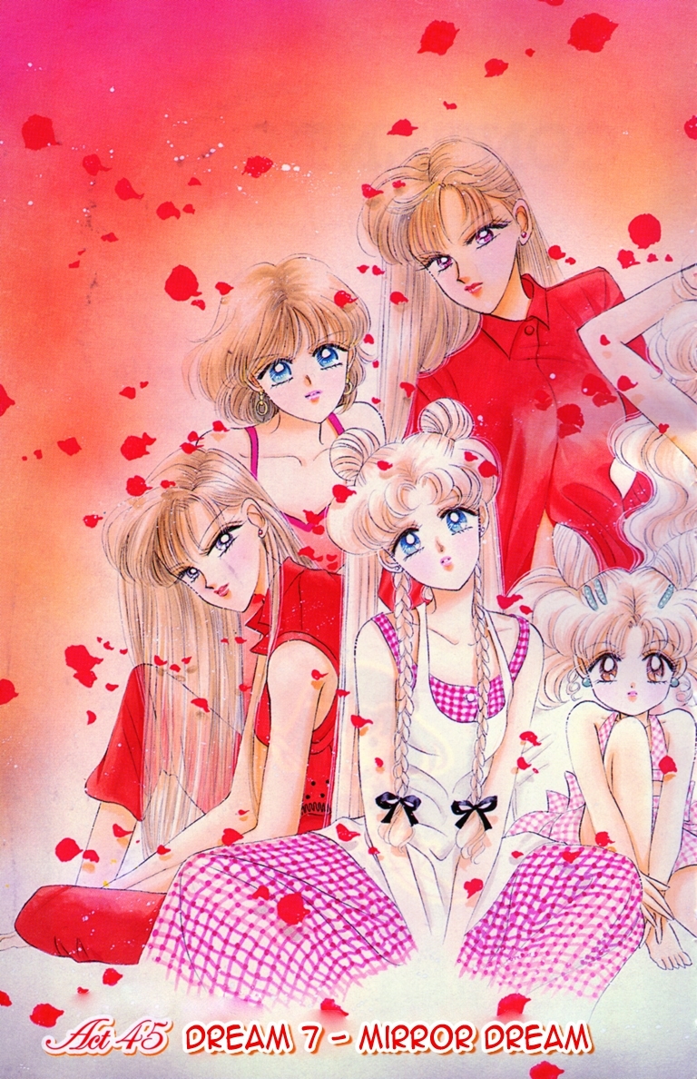 Read Sailor Moon Manga Online