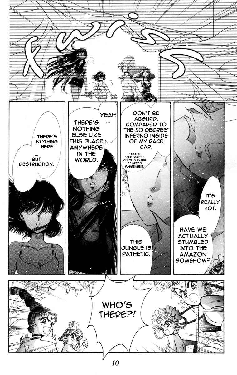 Read Sailor Moon Manga Online