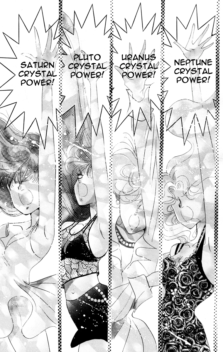 Read Sailor Moon Manga Online
