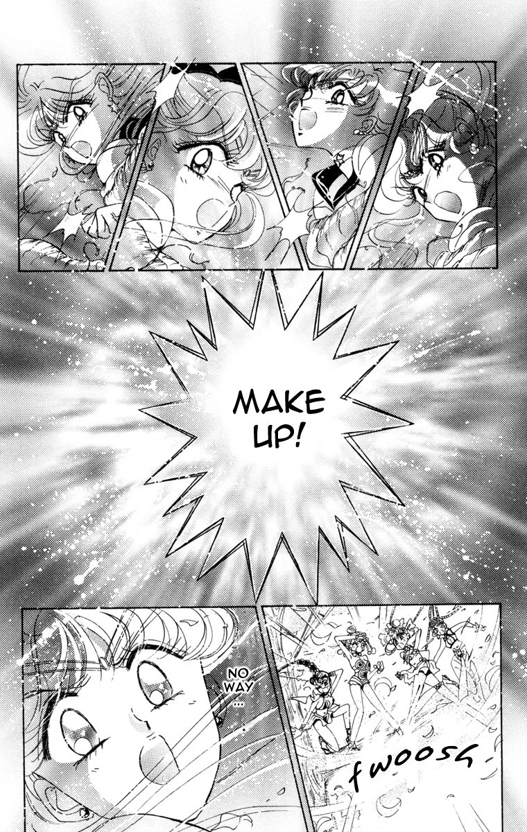 Read Sailor Moon Manga Online