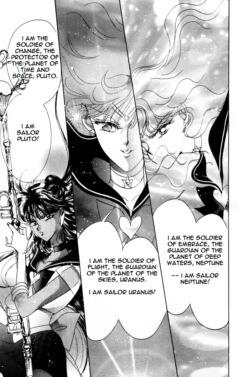 Read Sailor Moon Manga Online