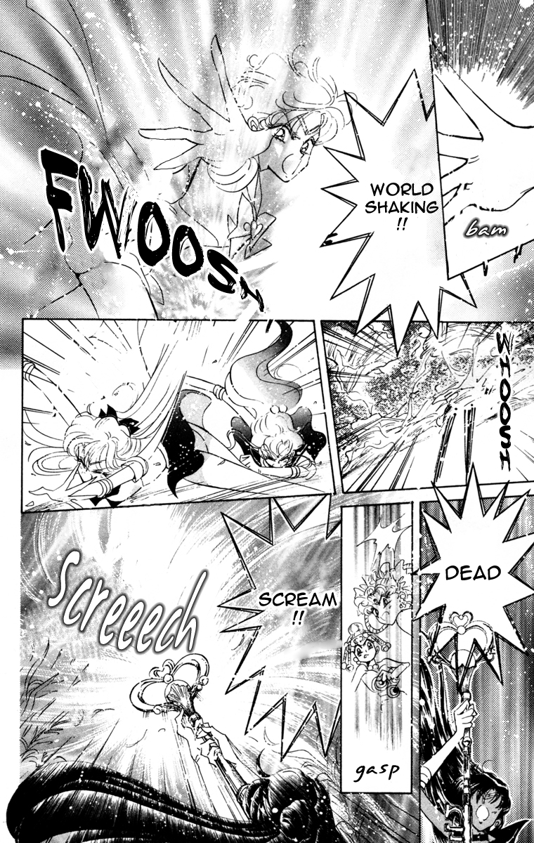 Read Sailor Moon Manga Online
