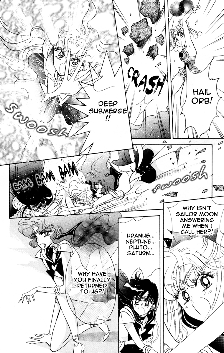 Read Sailor Moon Manga Online