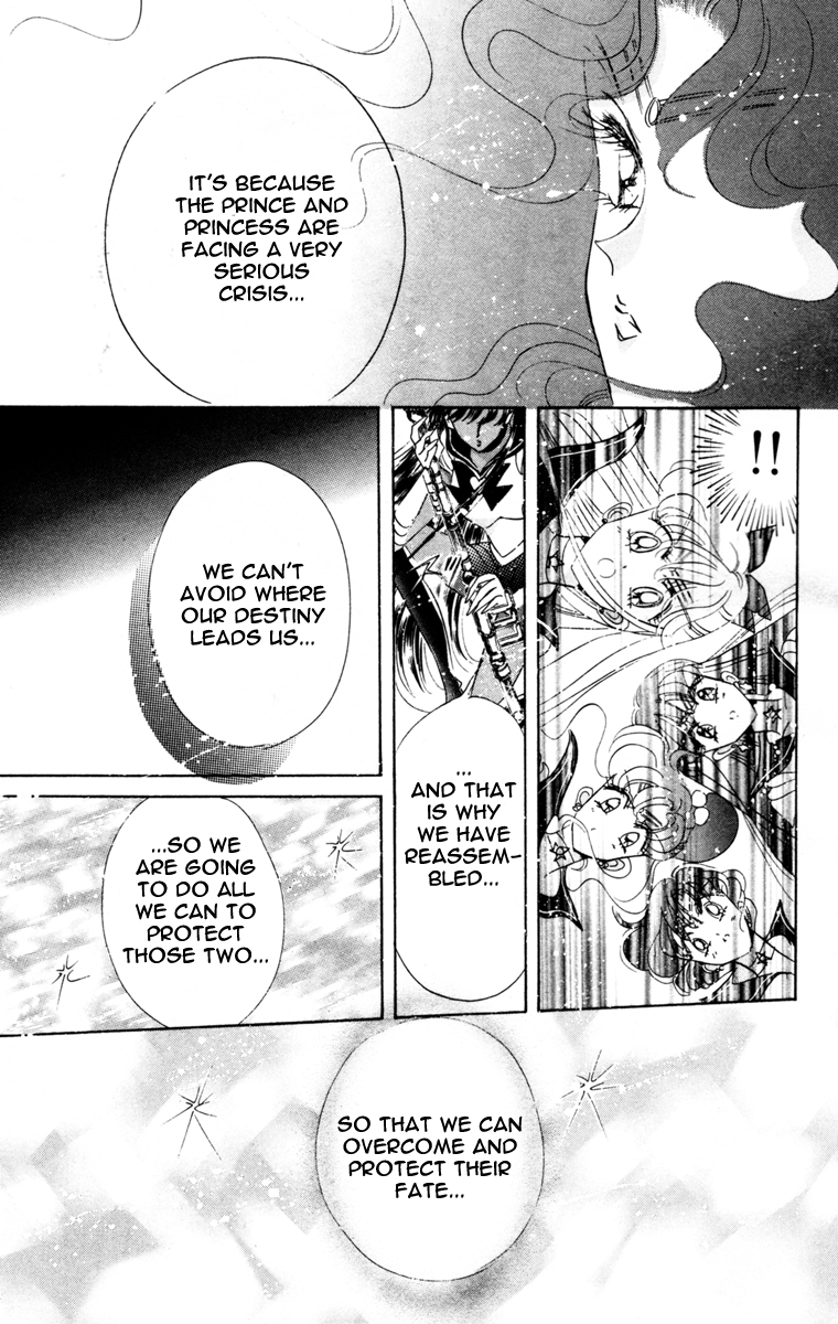 Read Sailor Moon Manga Online