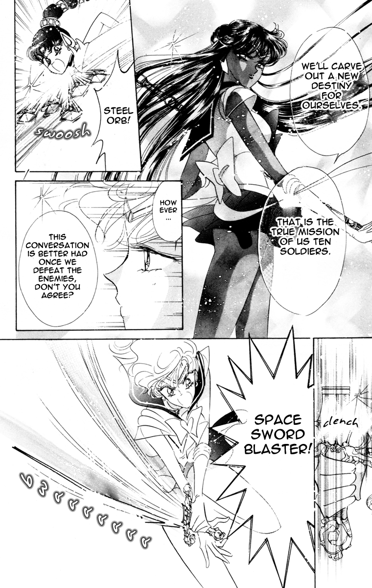 Read Sailor Moon Manga Online