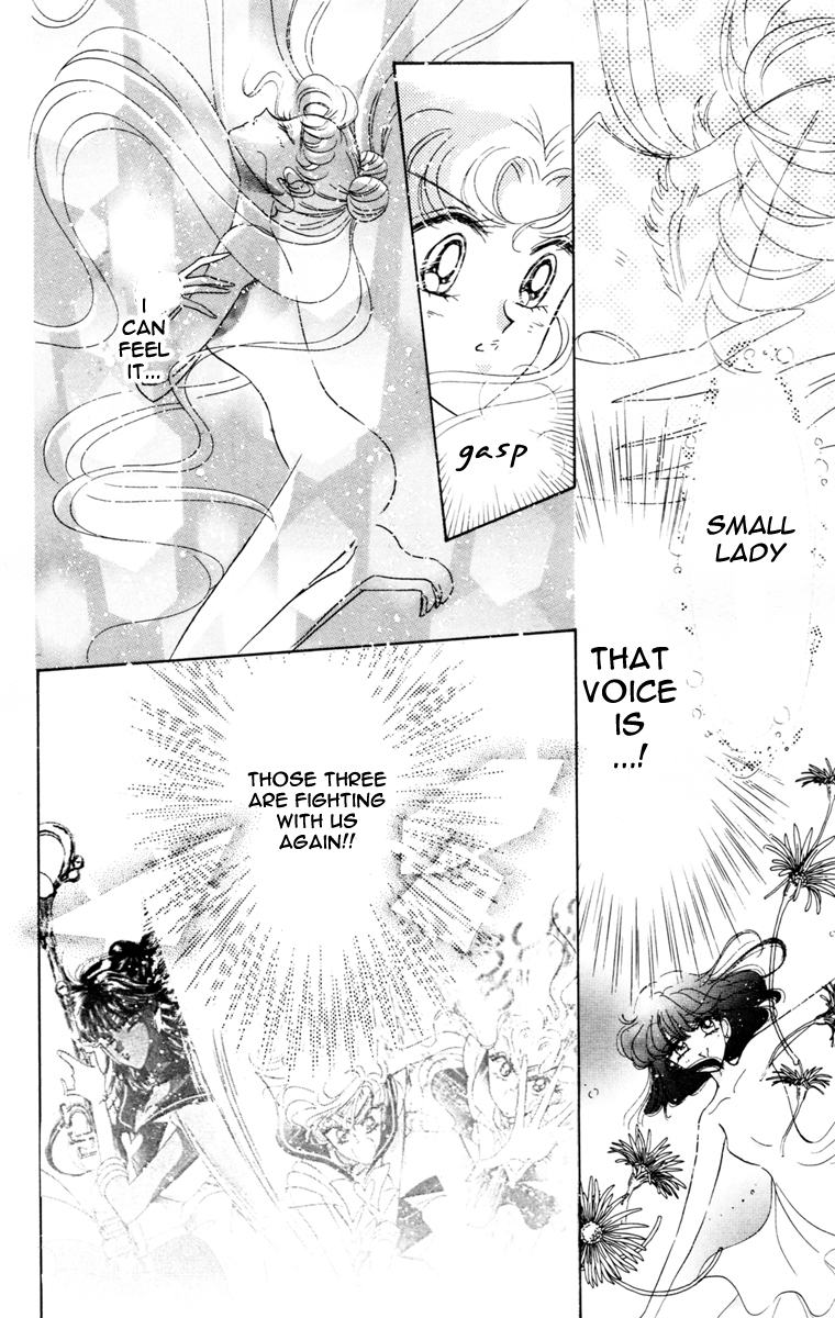 Read Sailor Moon Manga Online