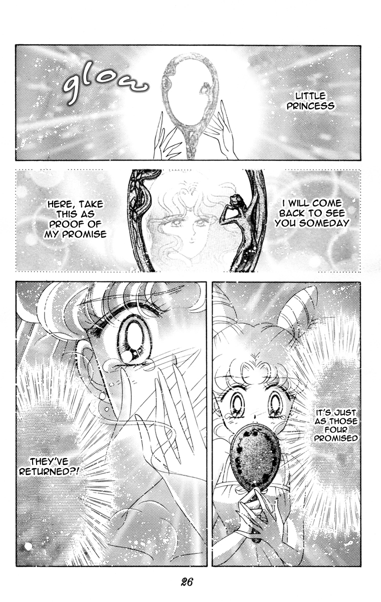 Read Sailor Moon Manga Online