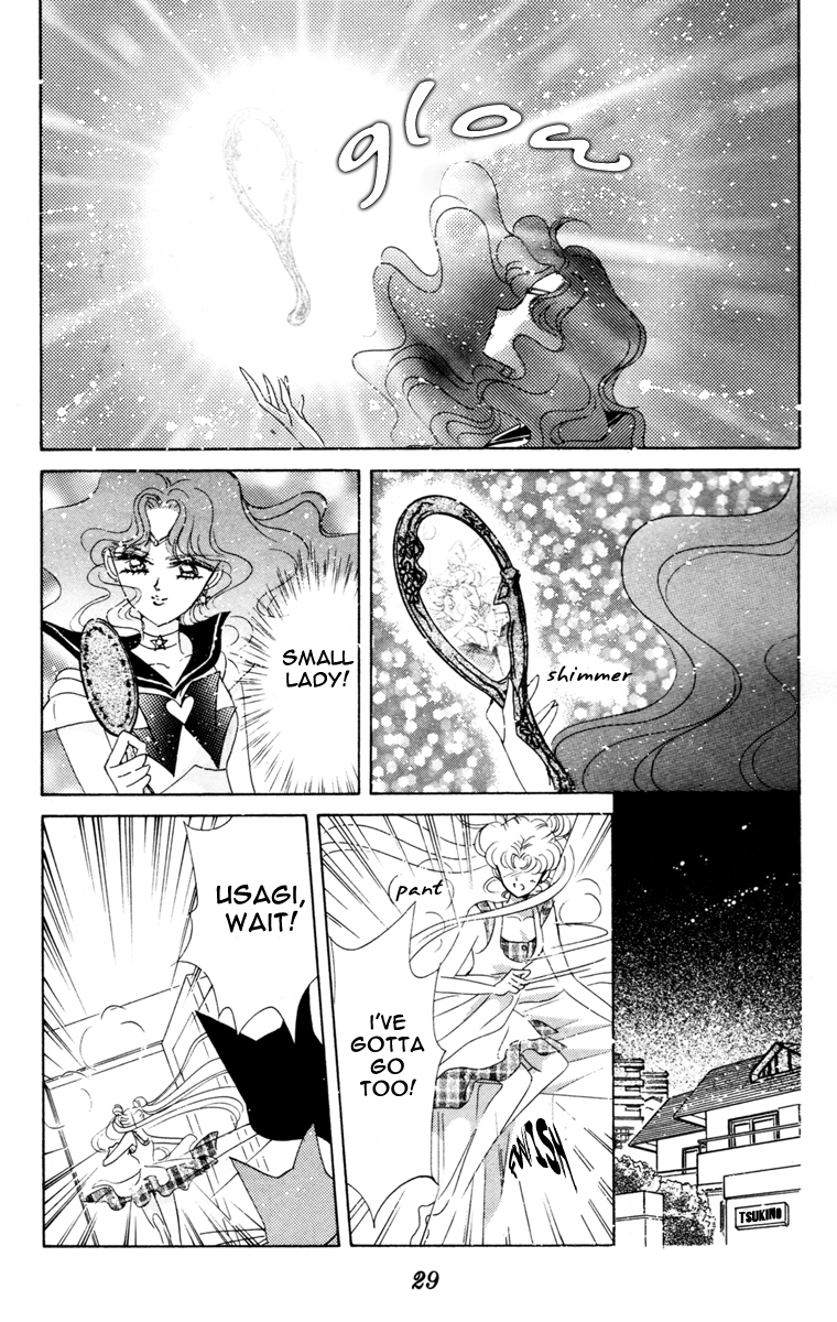 Read Sailor Moon Manga Online