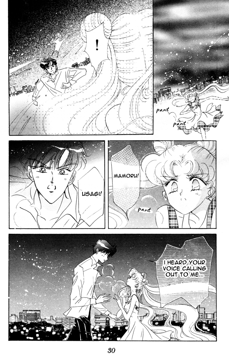 Read Sailor Moon Manga Online