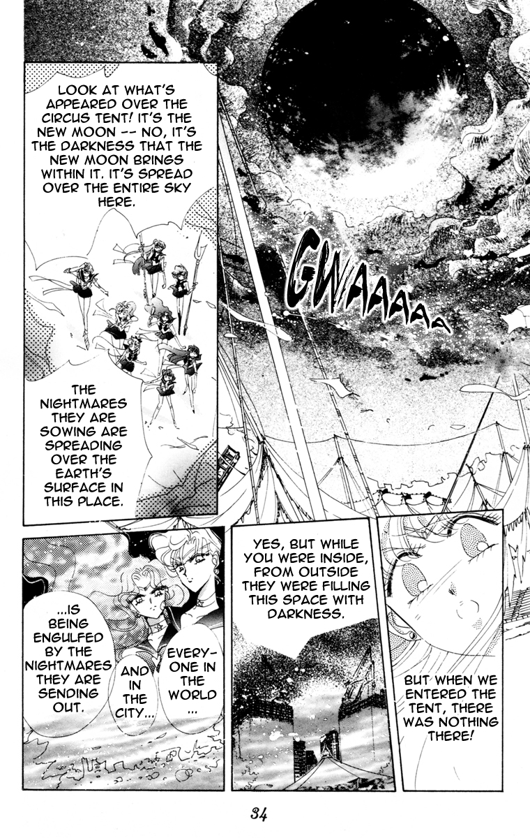 Read Sailor Moon Manga Online