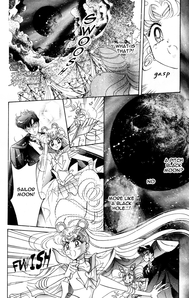 Read Sailor Moon Manga Online