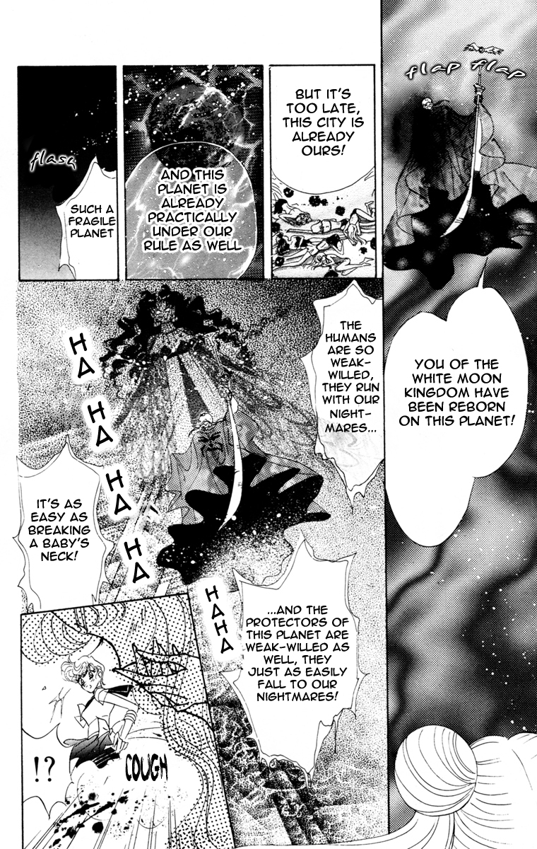 Read Sailor Moon Manga Online