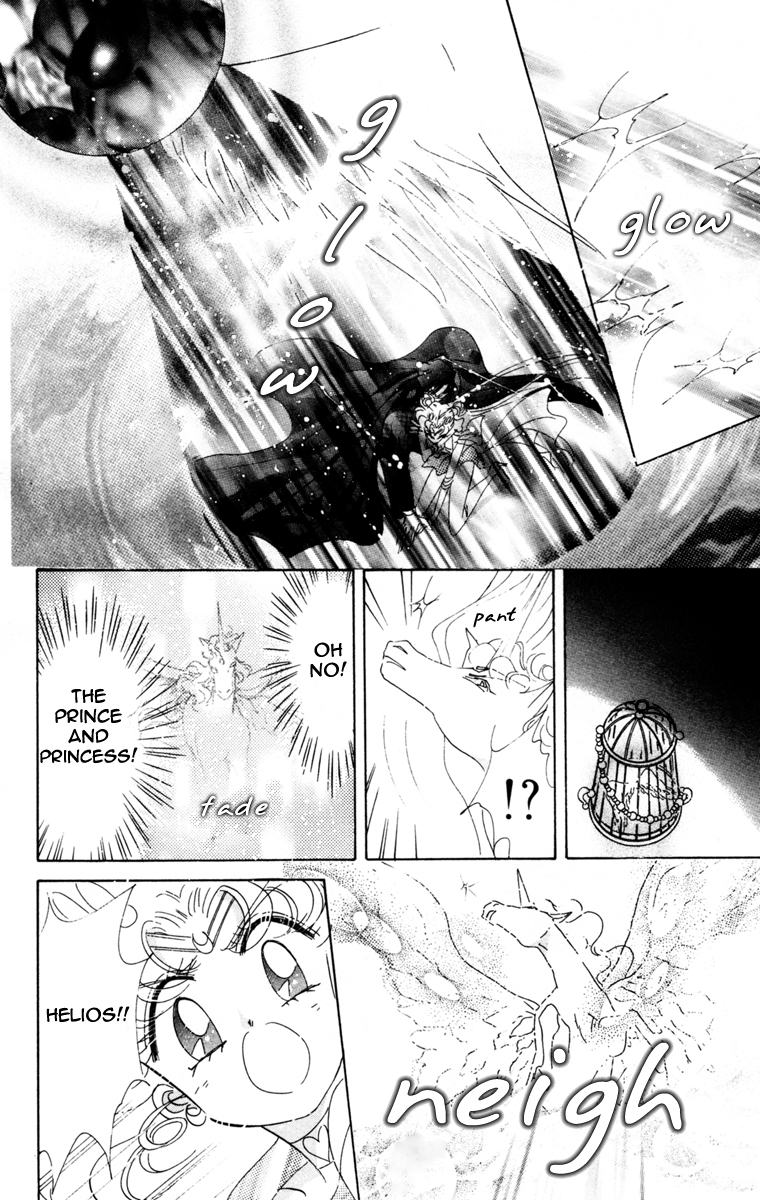 Read Sailor Moon Manga Online
