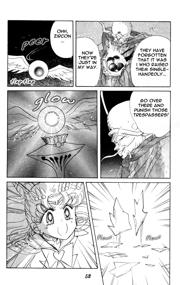 Read Sailor Moon Manga Online
