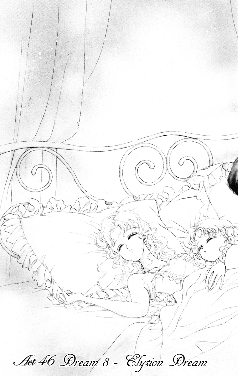 Read Sailor Moon Manga Online