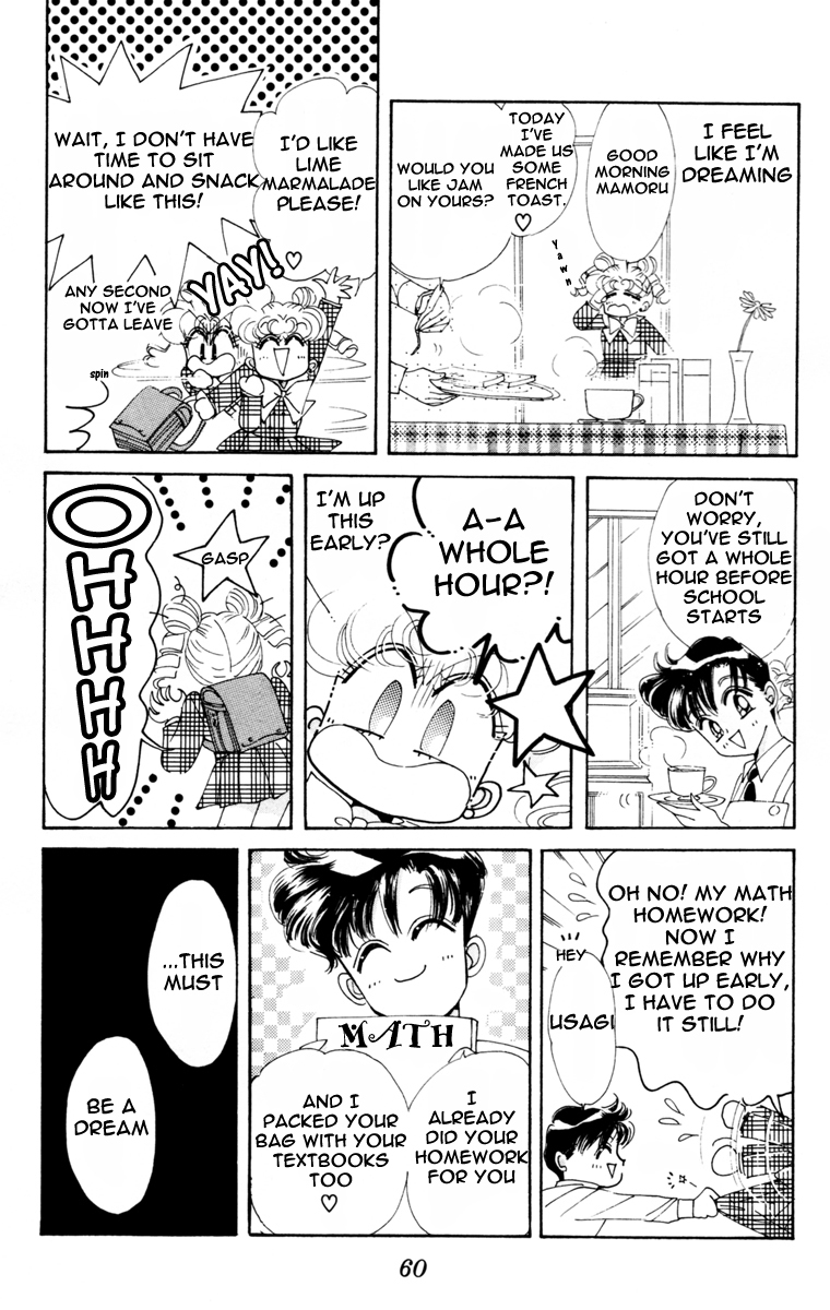 Read Sailor Moon Manga Online