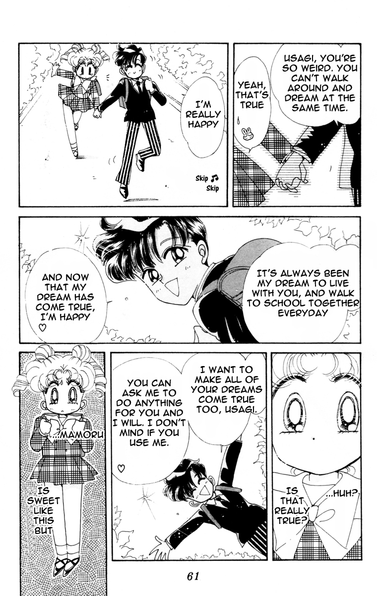 Read Sailor Moon Manga Online