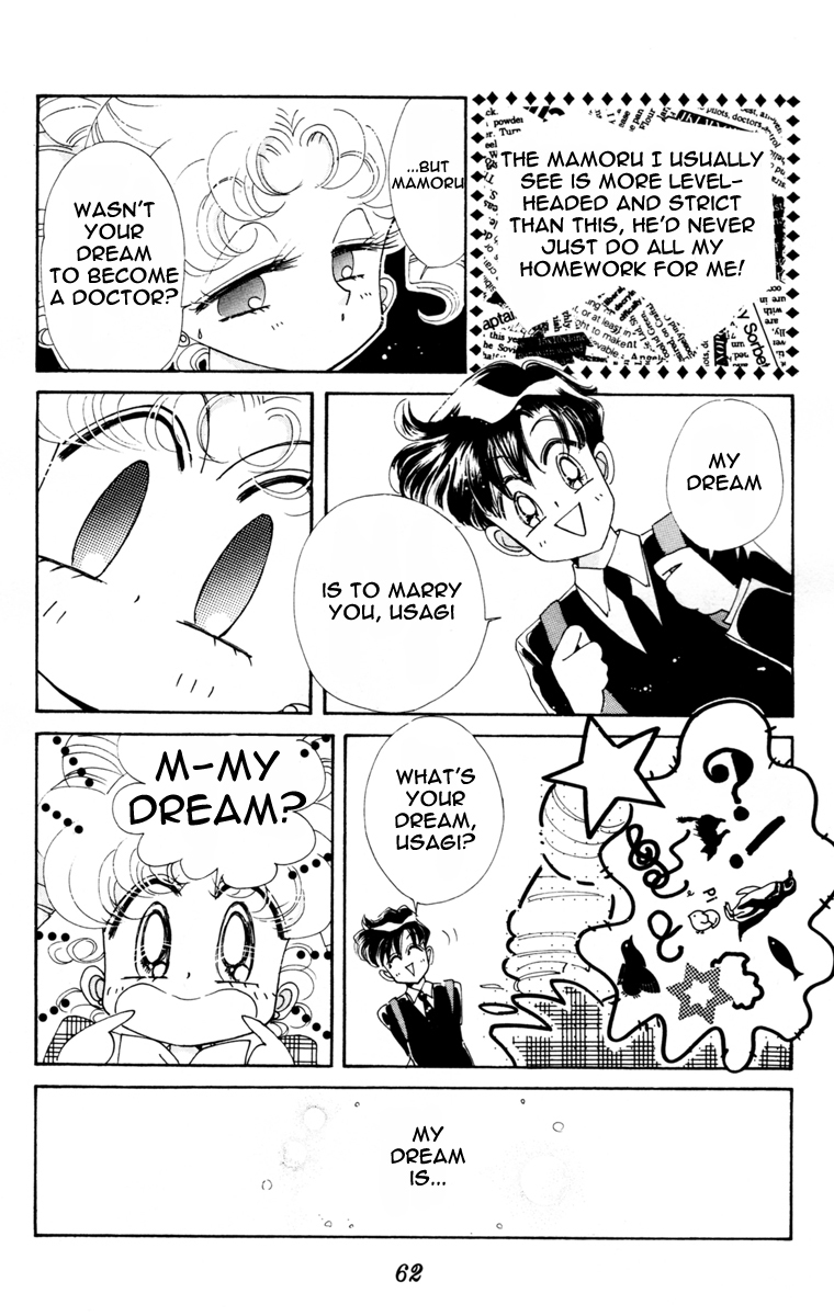 Read Sailor Moon Manga Online