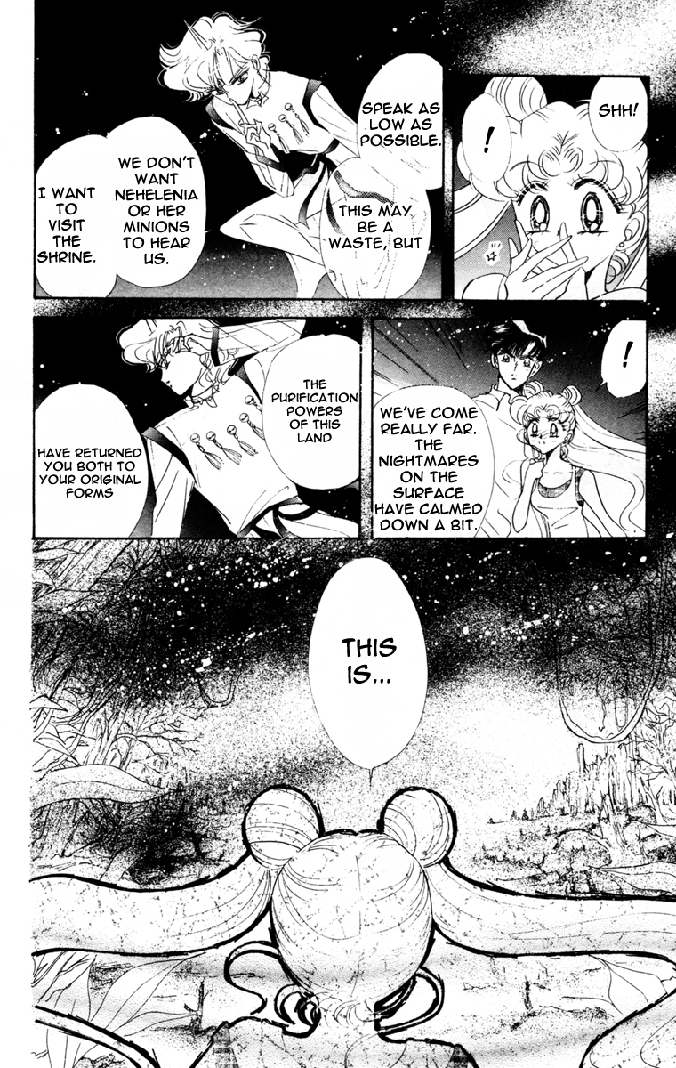 Read Sailor Moon Manga Online