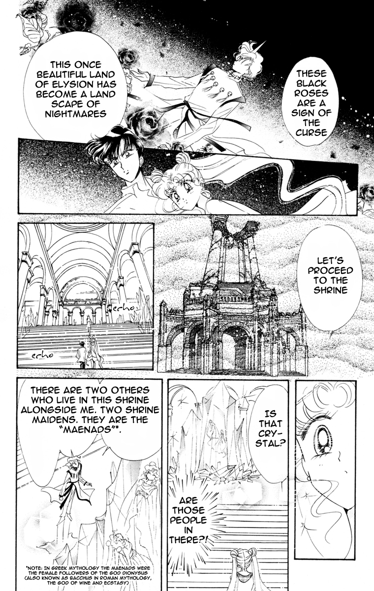 Read Sailor Moon Manga Online
