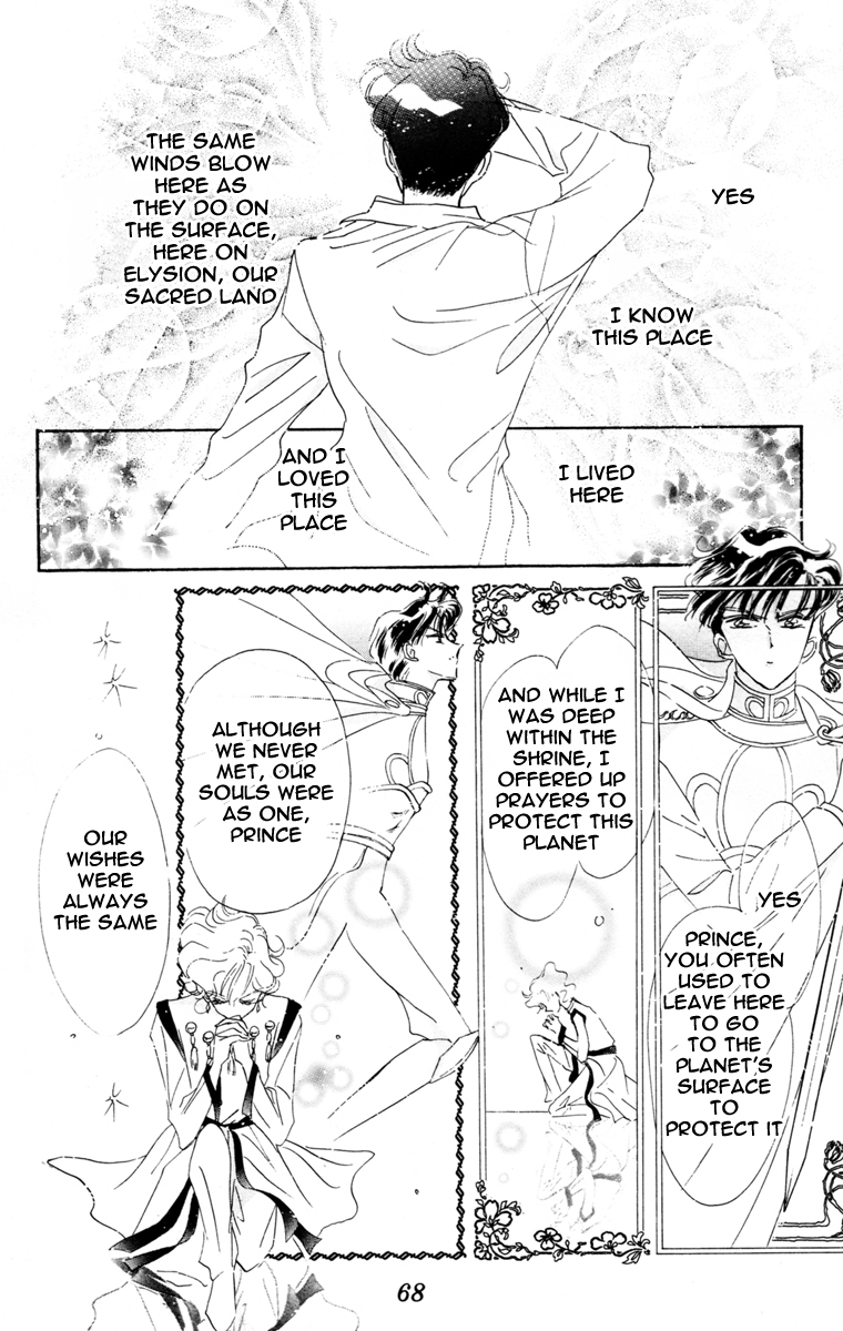Read Sailor Moon Manga Online