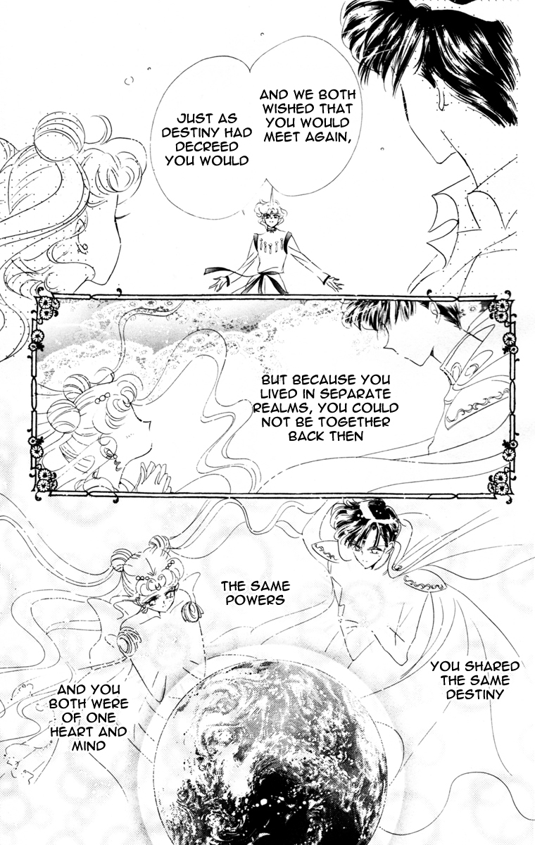 Read Sailor Moon Manga Online