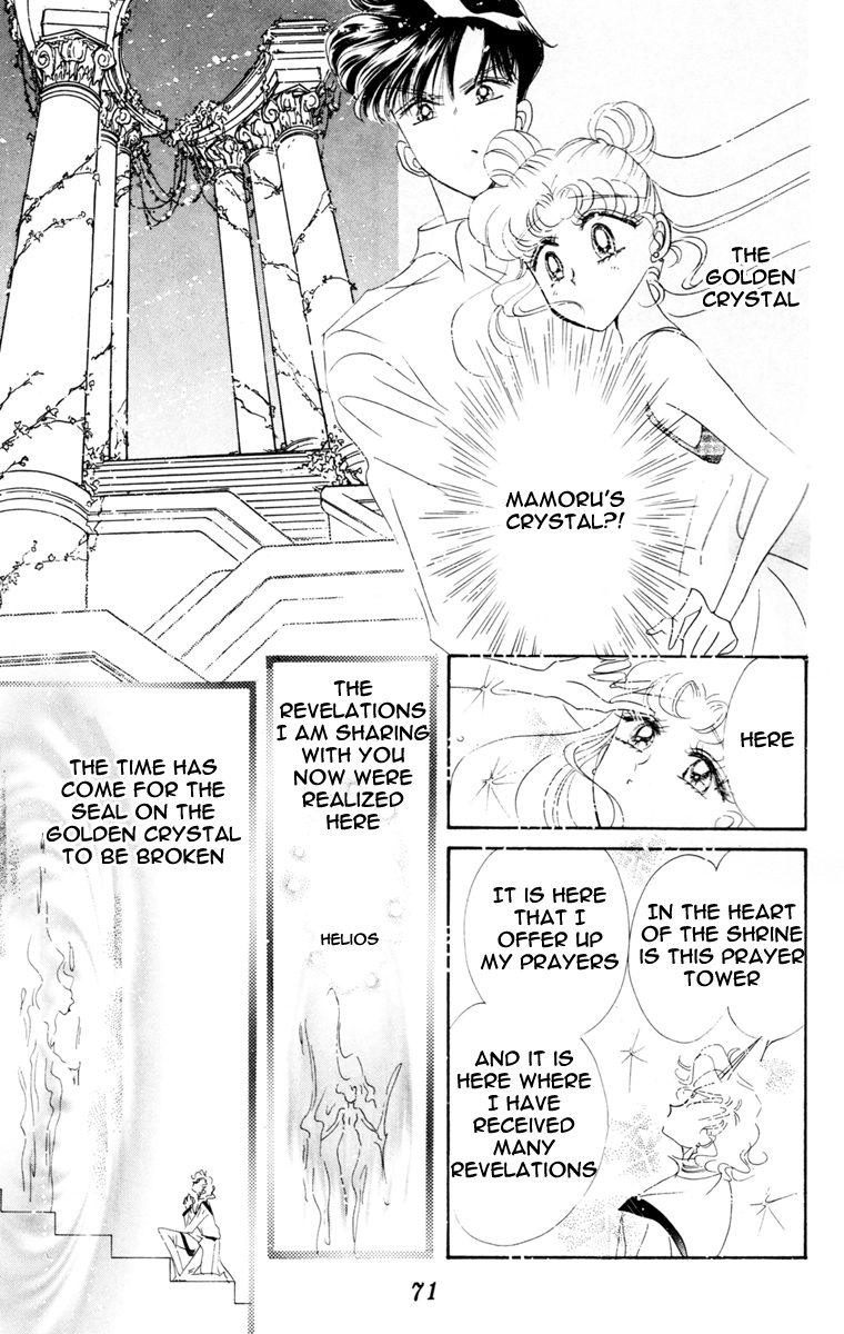 Read Sailor Moon Manga Online