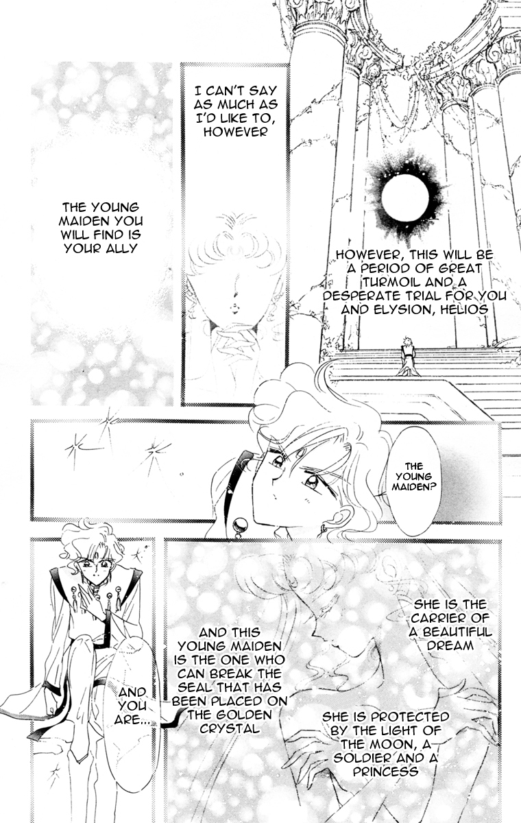 Read Sailor Moon Manga Online
