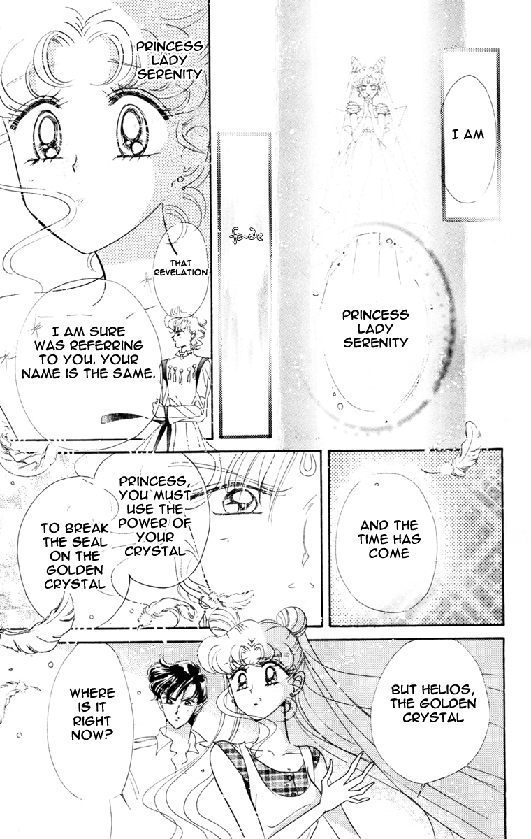 Read Sailor Moon Manga Online