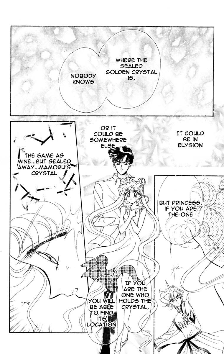 Read Sailor Moon Manga Online