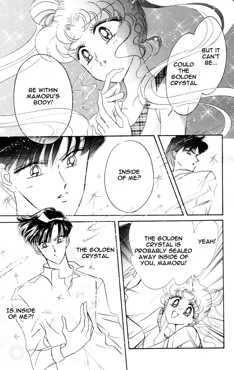 Read Sailor Moon Manga Online