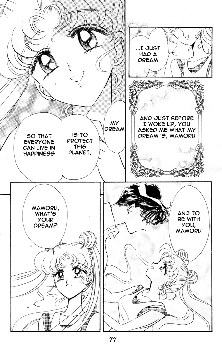 Read Sailor Moon Manga Online