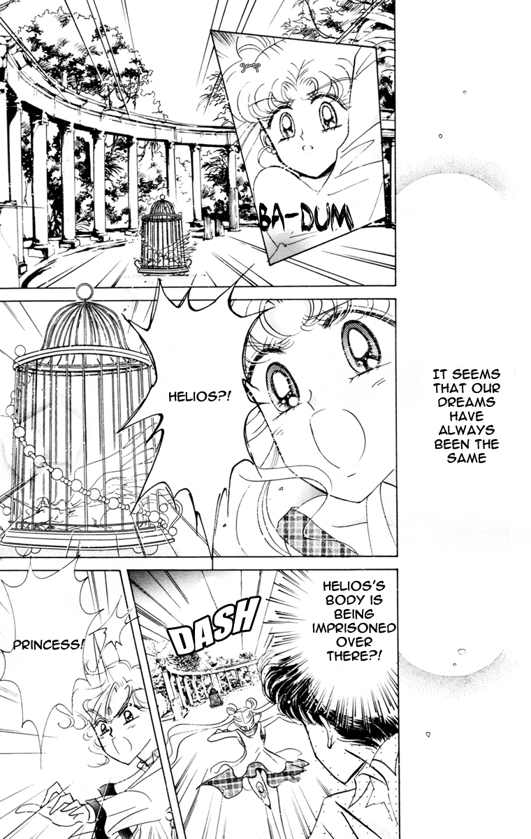 Read Sailor Moon Manga Online
