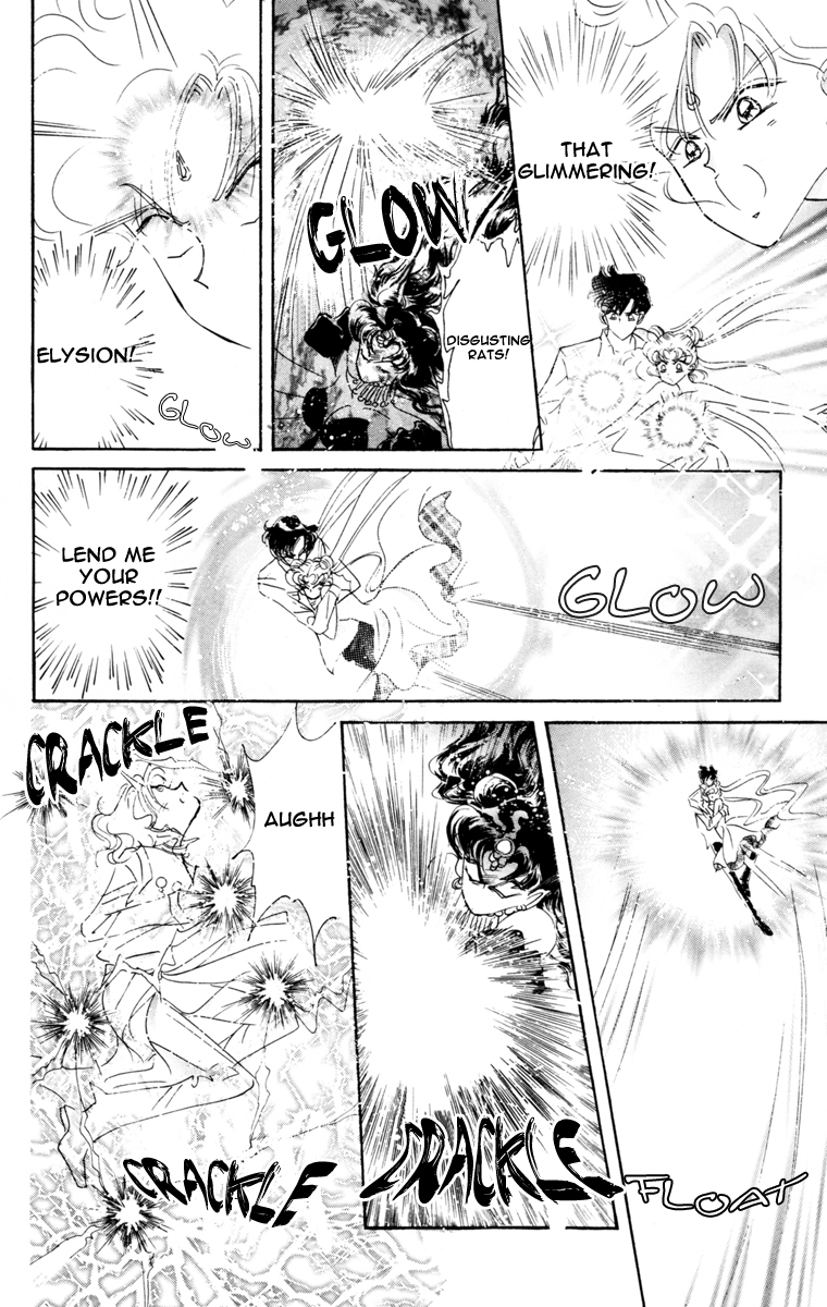 Read Sailor Moon Manga Online