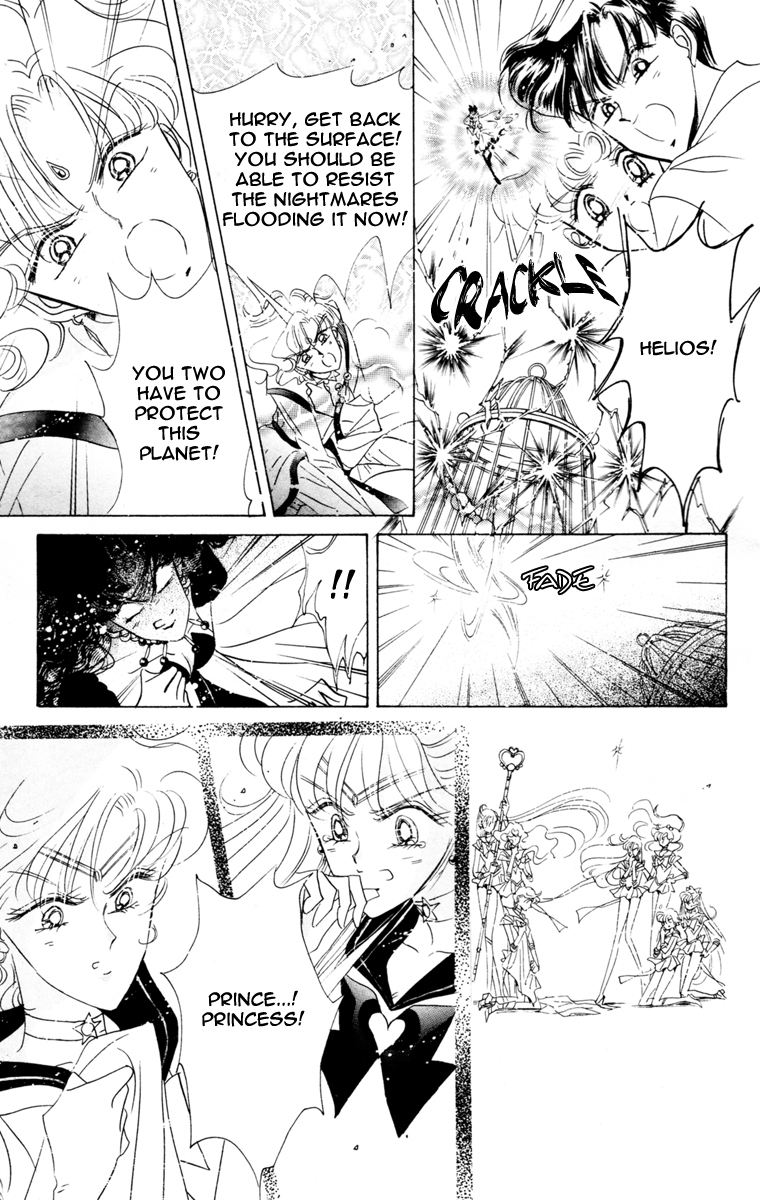 Read Sailor Moon Manga Online