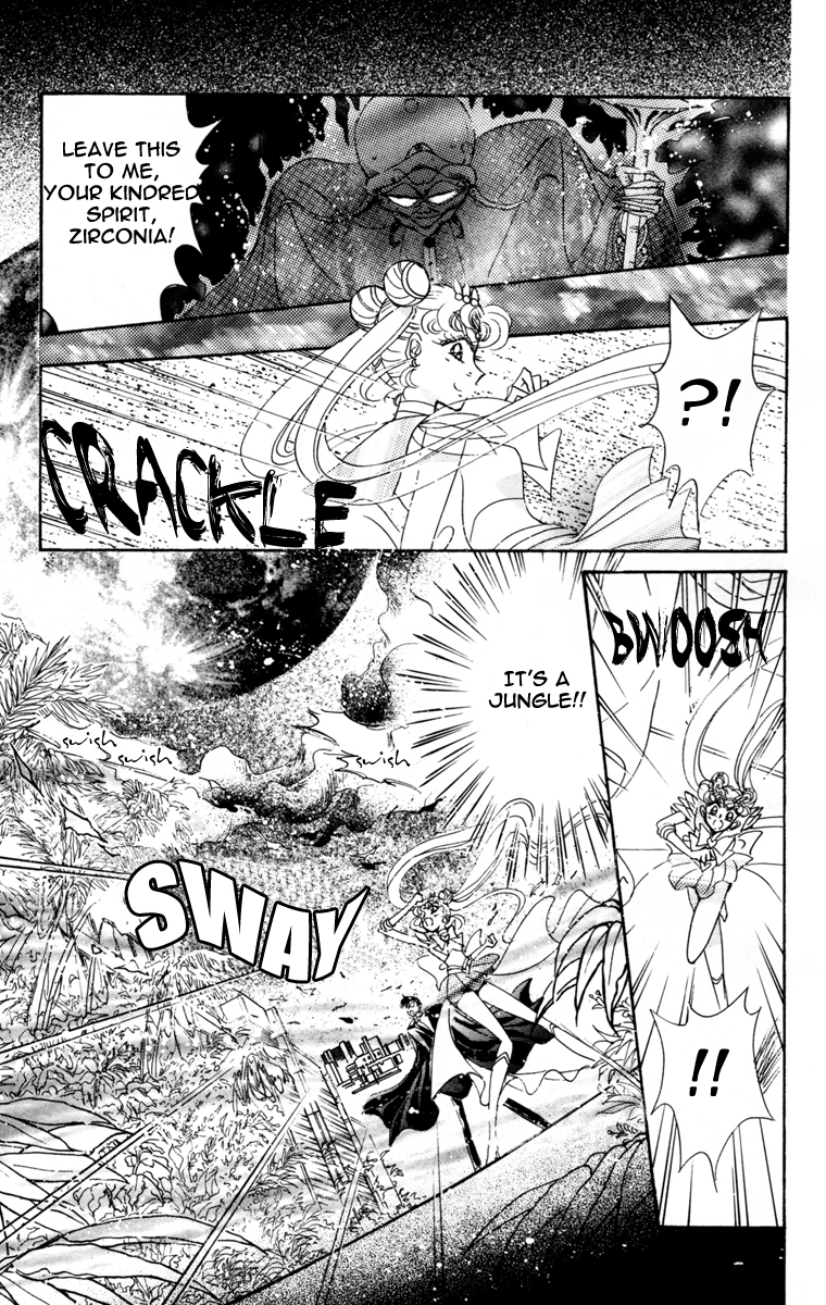 Read Sailor Moon Manga Online