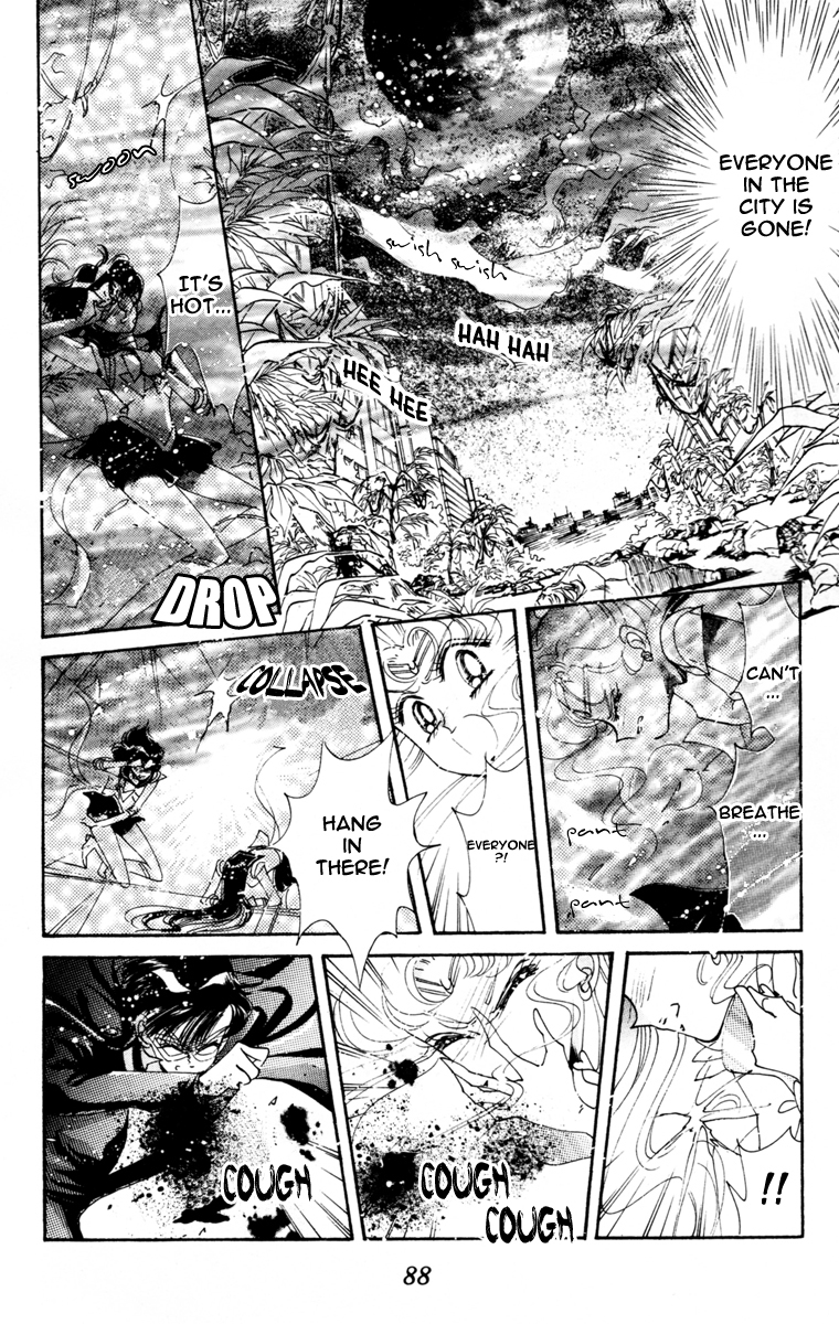 Read Sailor Moon Manga Online