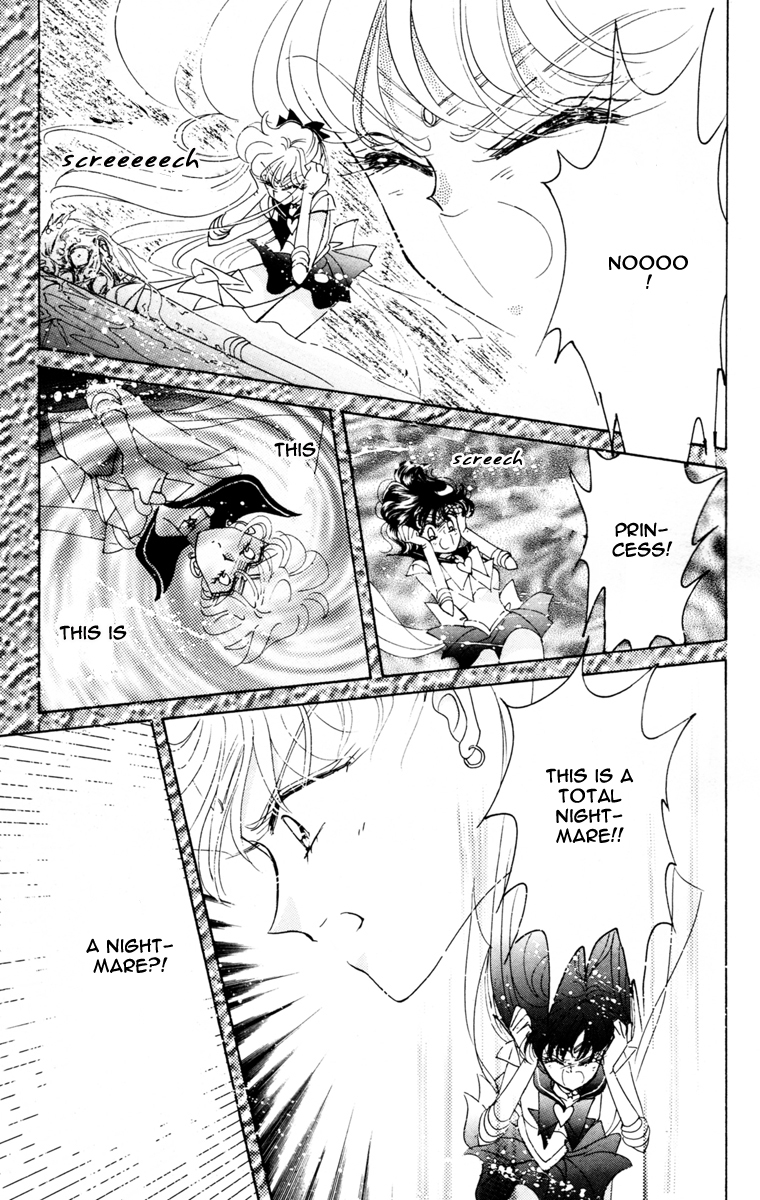 Read Sailor Moon Manga Online