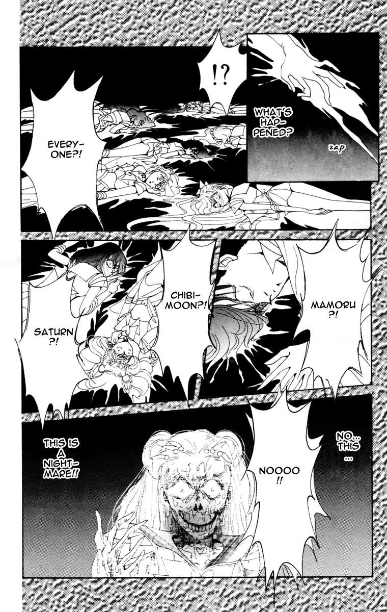 Read Sailor Moon Manga Online