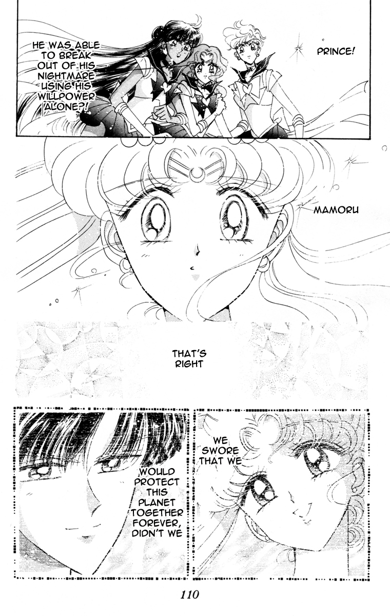 Read Sailor Moon Manga Online