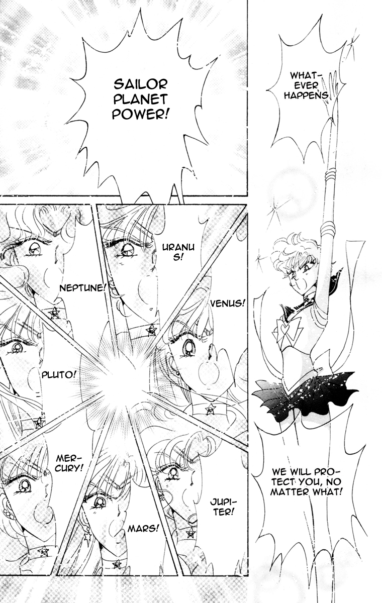Read Sailor Moon Manga Online